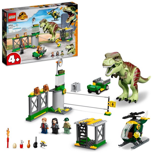 Argos cheap t rex