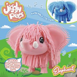 Jiggly Pets Elephant Assortment - 8inch/21cm