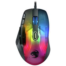 ROCCAT Kone XP 3D Lighting RGB Gaming Mouse - Black