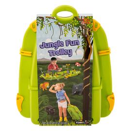 Chad Valley Jungle Fun Trolley
