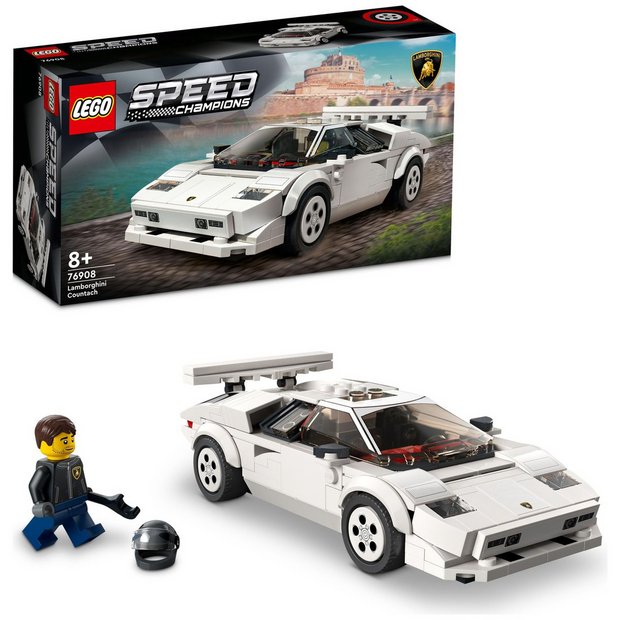 Lego technic cheap rally car argos