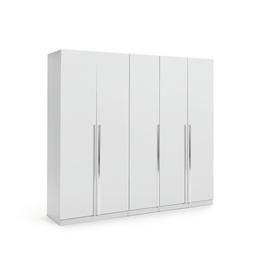 Habitat Munich 5 Door Wardrobe