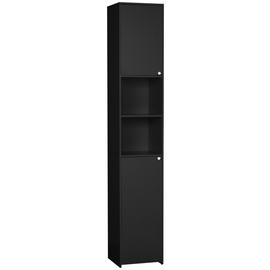 Argos Home Prime Tallboy - Black