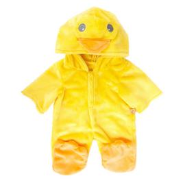 DesignaBear Little Chick Dolls Outfit