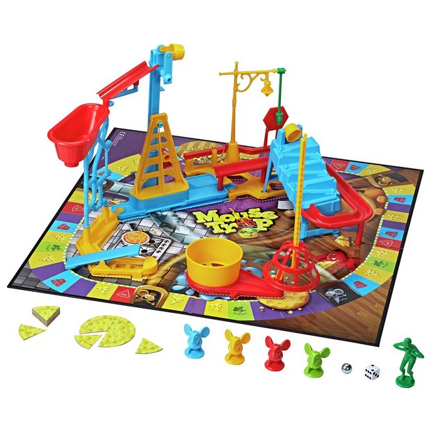 Rat trap board game new arrivals