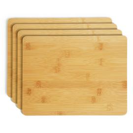 Habitat Set of 4 Bamboo Placemats