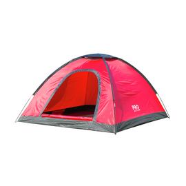 Pro Action 4 Person 1 Room Dome Tent