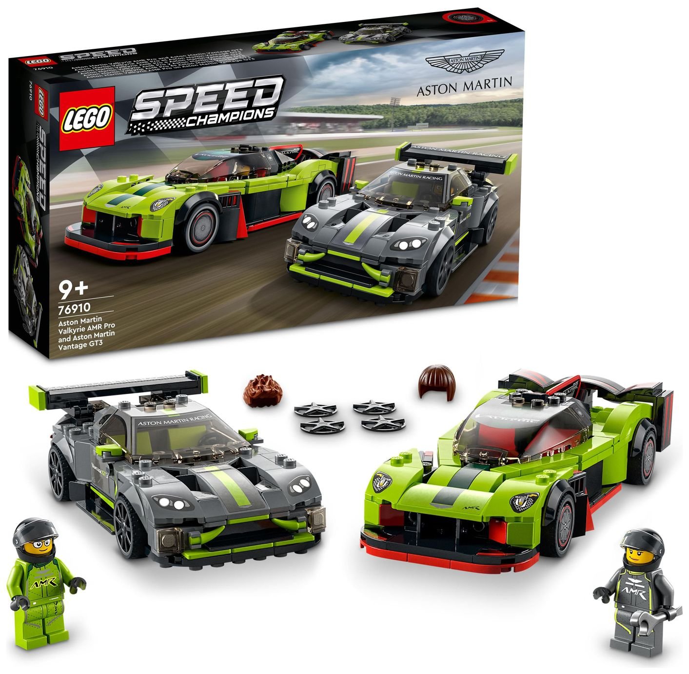 lego speed