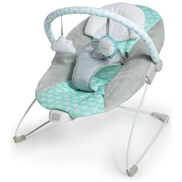 Argos baby bouncer swing online