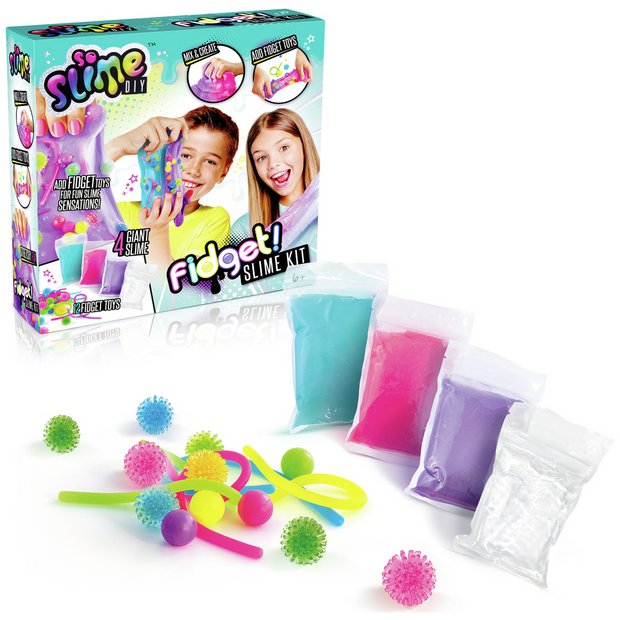 So Slime Fidget Slime Mix Ins Egg Kit, Hobby Lobby