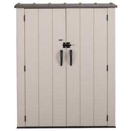 Lifetime 1445L Plastic Vertical Storage Shed