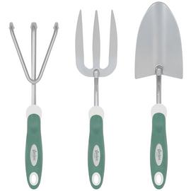 Garden by Sainsbury's 3 Piece Garden Hand Tool Set