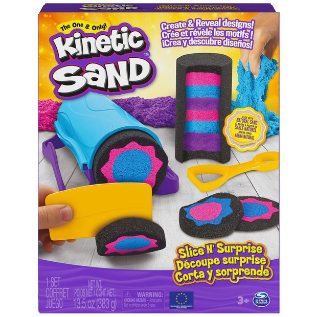 Kinetic sand kit store for adults