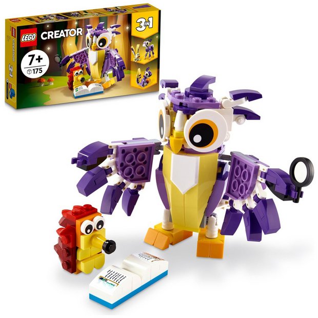 Argos lego 2024 creative box