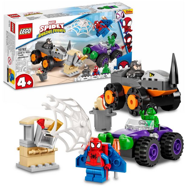 Argos lego store monster truck