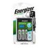 Energizer Battery Charger with 4 x AA 2300 mAh Batteries