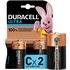 Duracell Ultra Alkaline C BatteriesPack of 2