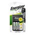 Energizer Base Battery Charger with 4 x AA Batteries