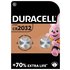 Duracell Specialty 2032 Lithium Coin Battery 3V - Pack of 2