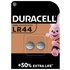 Duracell Specialty LR44 Alkaline Button BatteryPack of 2