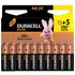 Duracell Plus Alkaline AA Batteries -Pack of 15+5 Free