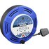 Masterplug 4 Socket Cable Reel - 10m