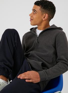 Unisex Grey Sweat Hoodie