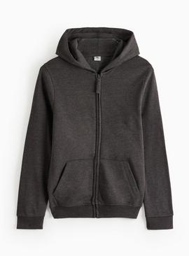 Unisex Grey Sweat Hoodie
