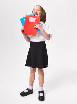 2 Pack Jersey Skater Skirts