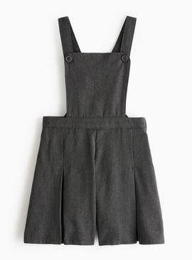 Grey Tabbard Playsuit