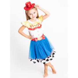 Disney Toy Story Multicoloured Jessie Costume