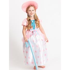 Disney Toy Story Pink Bo Peep Costume