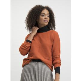 Pea Green Pocket Detail Jumper