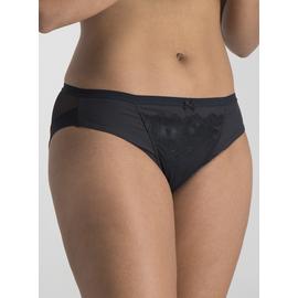 Light Pink Embroidered Brazilian Knickers