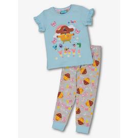 Online Exclusive Hey Duggee Blue Pyjamas
