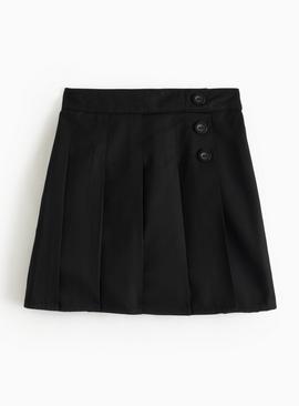 Woven Skort