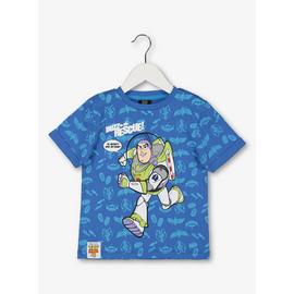 Disney Toy Story 4 Blue Buzz Lightyear T-Shirt