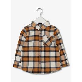Multicoloured Check Shirt