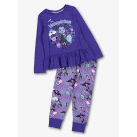 Halloween Disney Vampirina Purple Pyjamas
