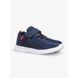 ToeZone Navy Trainers