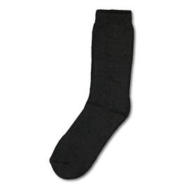 SockShop Heatholders Black Thermal Sock - 6-11