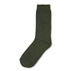 SockShop Heatholders Dark Green Thermal Sock - 6-11