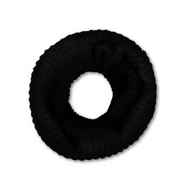 SockShop Black Knitted Neck Warmer - One Size