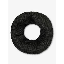 SockShop Charcoal Grey Knitted Neck Warmer - One Size