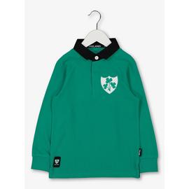 Ireland Rugby Green Top