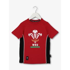 Rugby Wales Red T-Shirt