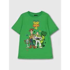 Toy Story 4 Green T-Shirt