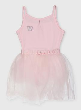 Pink Ballet Tutu Dress