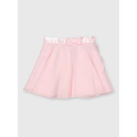Pink Bow Detail Ballet Skirt