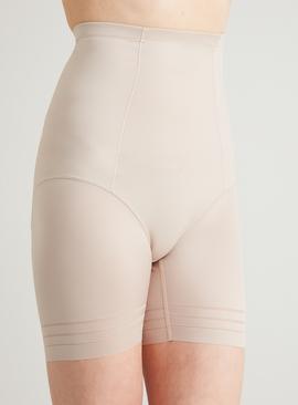 Secret Shaping Nude Waist & Thigh Sculpting Knickers